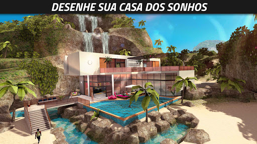 Avakin Life - Mundo Virtual 3D — battle screen screenshot