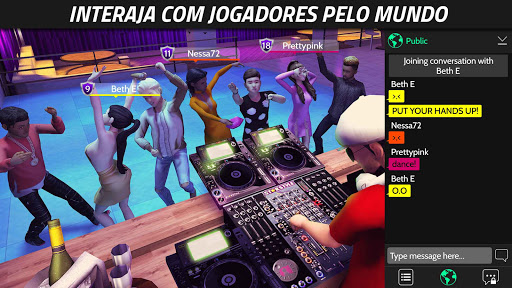 Avakin Life - Mundo Virtual 3D — level complete screenshot