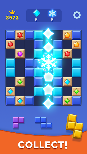 Block Blast! — map screenshot