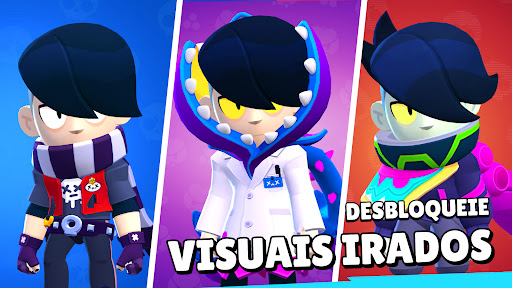 Brawl Stars — map screenshot