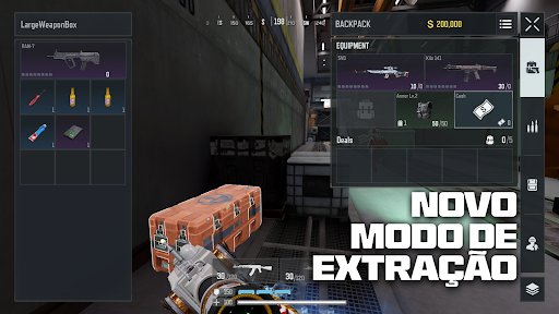 Call of Duty: Mobile — battle screen screenshot