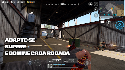 Call of Duty: Mobile — map screenshot