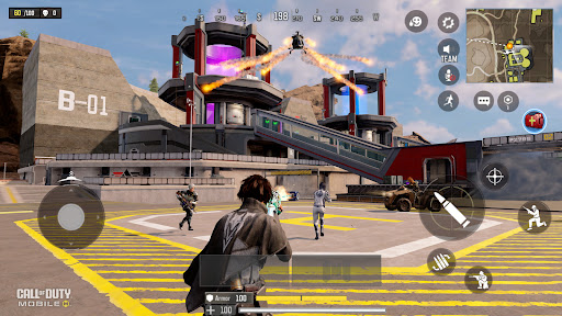Call of Duty: Mobile — level complete screenshot