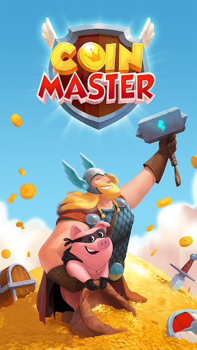 Coin Master — battle screen screenshot
