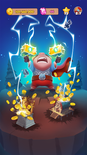 Coin Master — inventory screenshot
