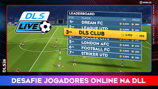 Dream League Soccer 2026 — level complete screenshot