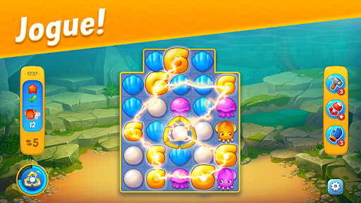 Fishdom — inventory screenshot
