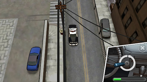 GTA Chinatown Wars — map screenshot