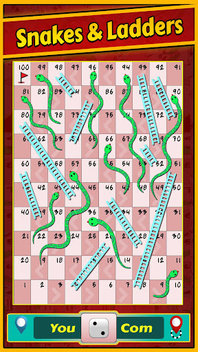 Ludo King — battle screen screenshot