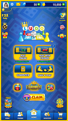 Ludo King — level complete screenshot