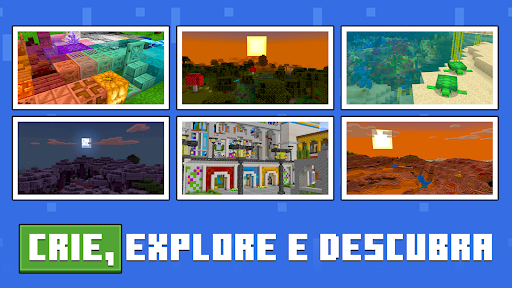 Minecraft: Jogue com amigos — map screenshot