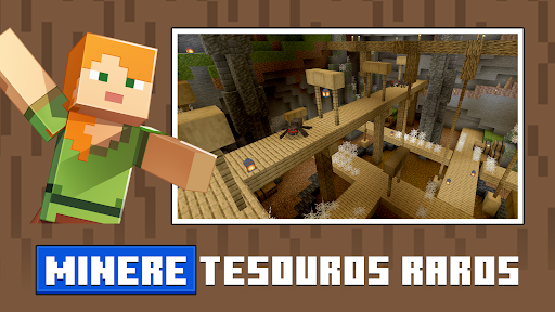 Minecraft: Jogue com amigos — inventory screenshot