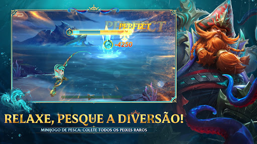 Mobile Legends: Bang Bang — level complete screenshot