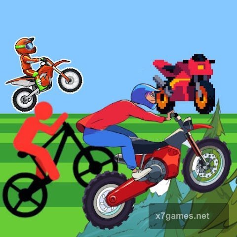 Moto X3M