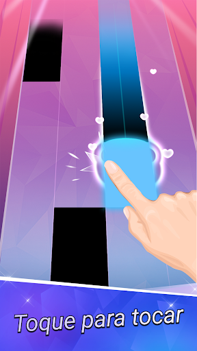Piano Tiles 2 — character selection screenshot