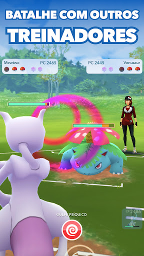 Pokémon GO — inventory screenshot