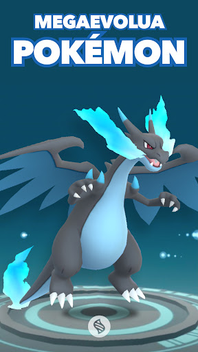 Pokémon GO — level complete screenshot