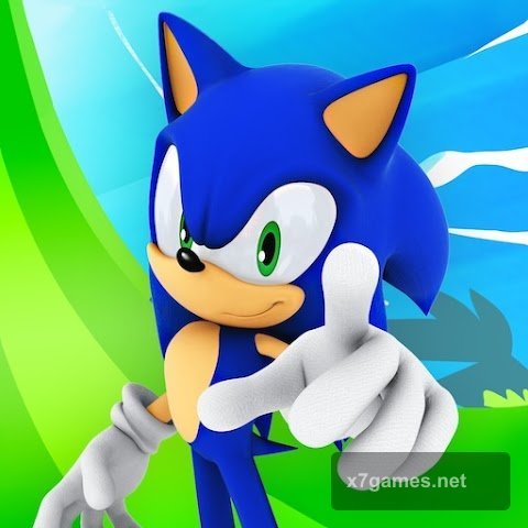 Sonic Dash