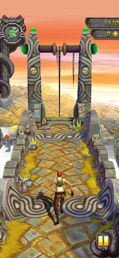 Temple Run 2 — battle screen screenshot