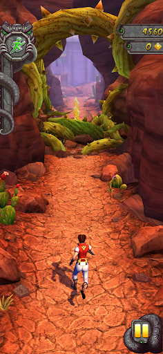 Temple Run 2 — inventory screenshot