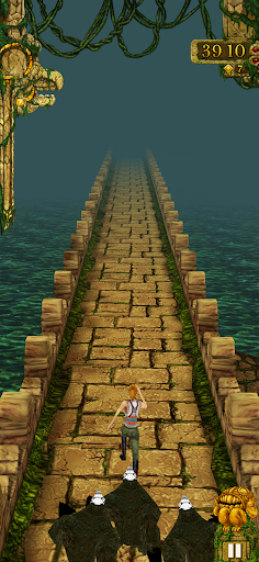 Temple Run — battle screen screenshot