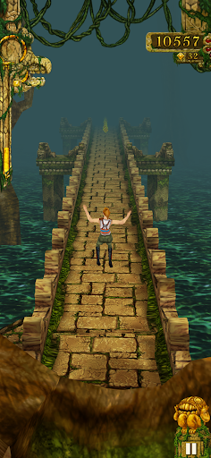 Temple Run — map screenshot