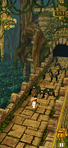 Temple Run — inventory screenshot
