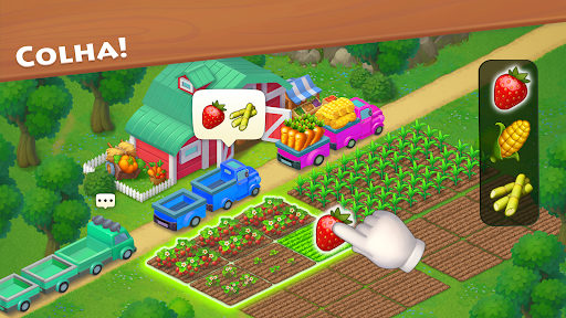 Township — character selection screenshot