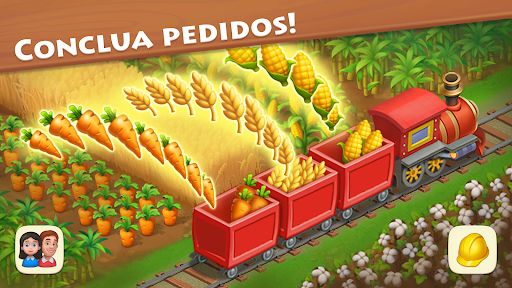 Township — map screenshot