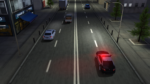 Traffic Racer — inventory screenshot